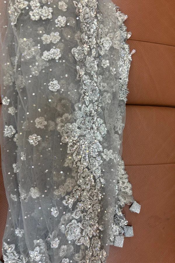 Seema Gujral Lehenga - Image 4
