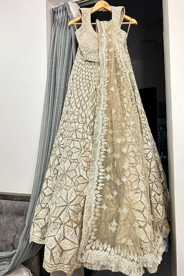 Seema Gujral Lehenga Set - Image 2