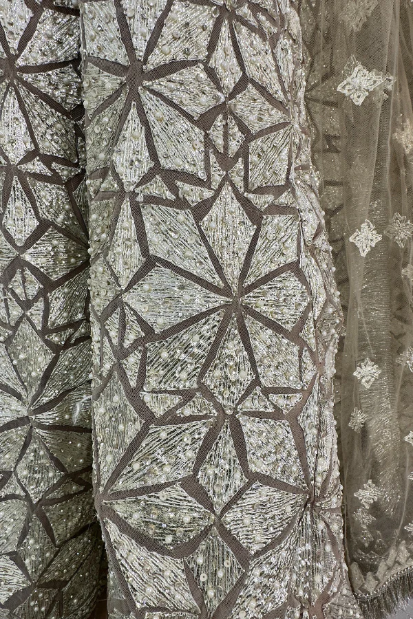 Seema Gujral Lehenga Set - Image 6