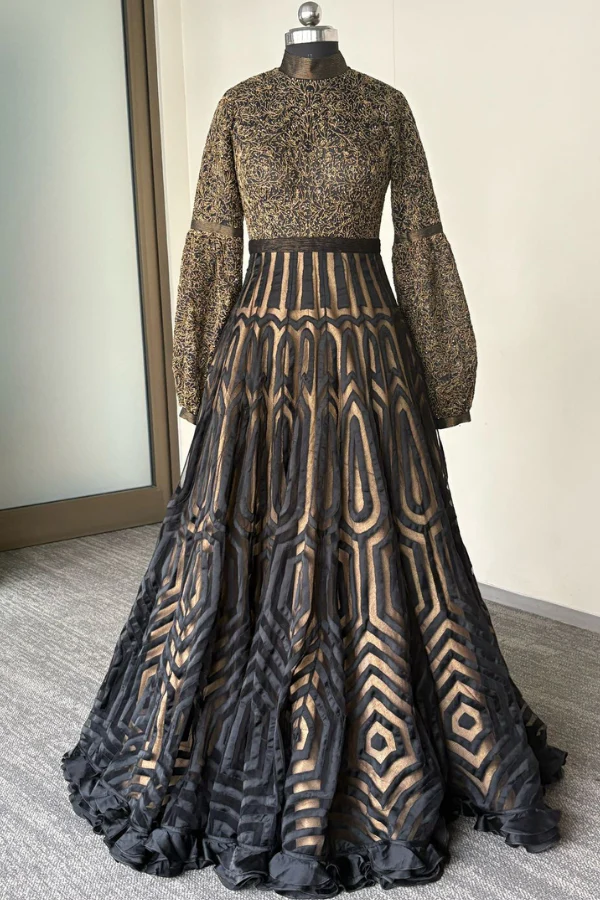 Shantanu & Nikhil Gown - Image 5