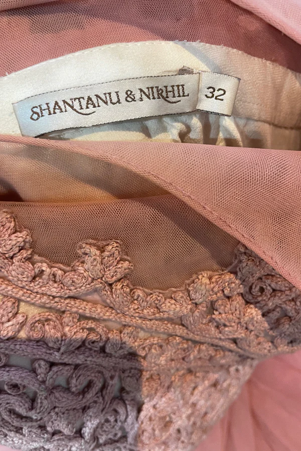 Shanthanu and nikhil gown - Image 3