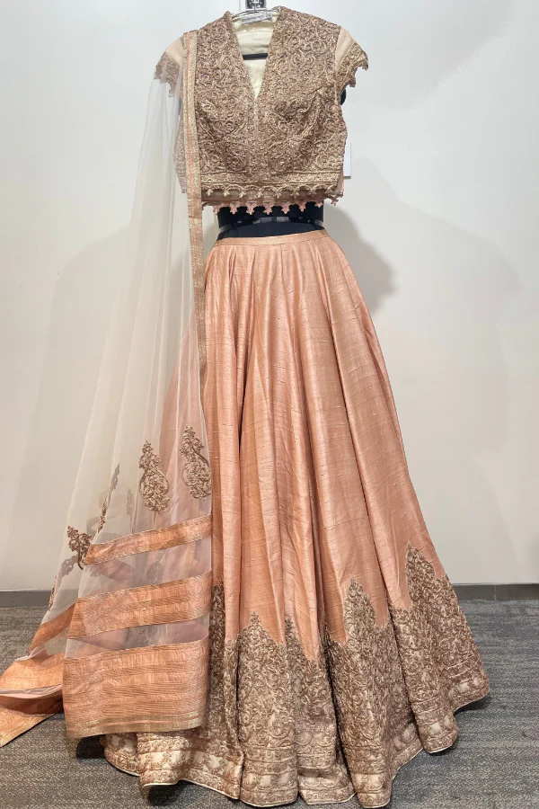 Shanthanu and nikhil lehenga set