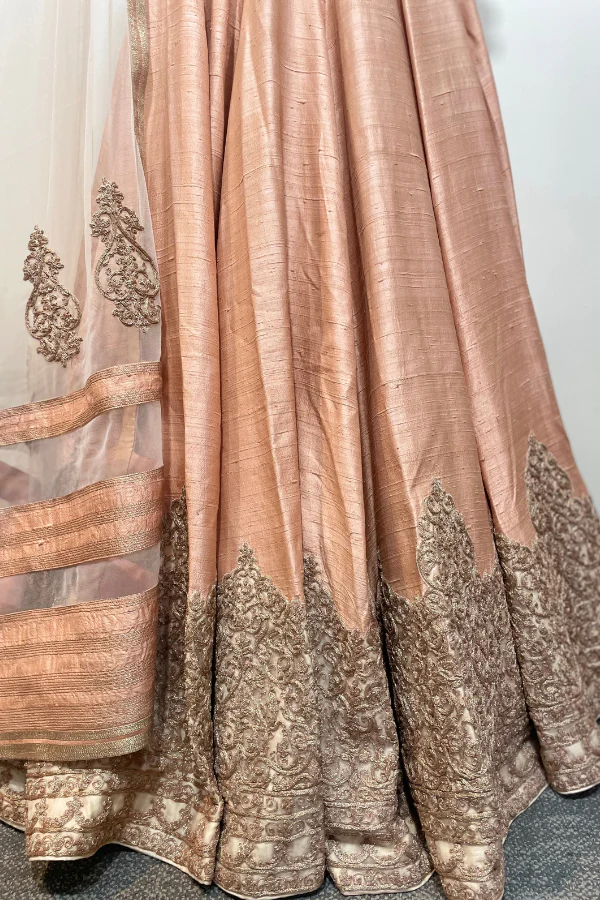 Shanthanu and nikhil lehenga set - Image 3