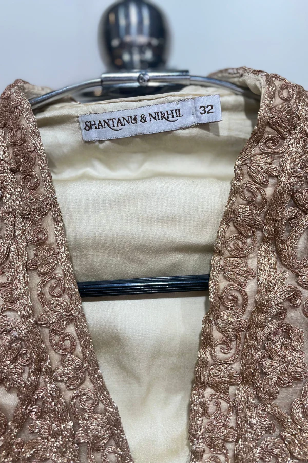 Shanthanu and nikhil lehenga set - Image 4