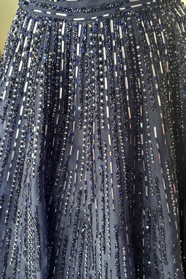 Shiavni Awasty Embroidered Lehenga Set - Image 7