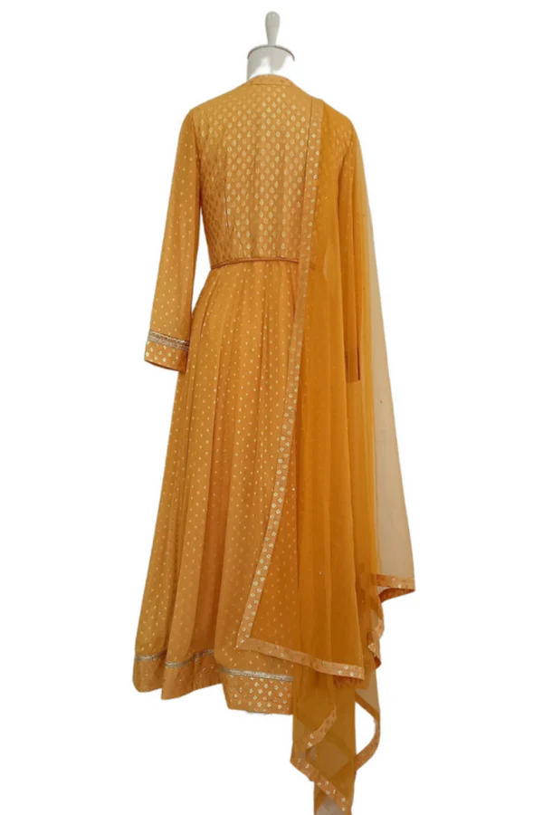 Shyam narayan prasad anarkali set - Image 3