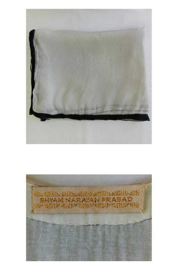 Shyam narayan prasad anarkali set - Image 4