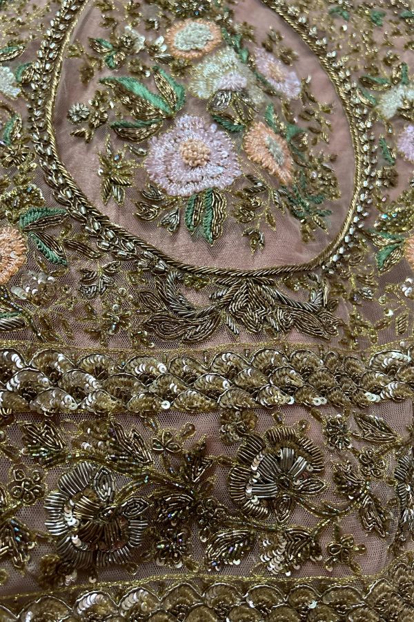 SHYAMAL AND BHUMIKA LEHENGA SET - Image 2