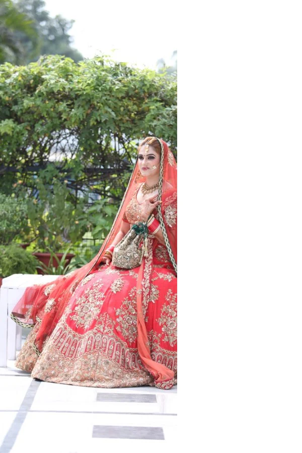 Shyamal&Bhumika Lehenga set