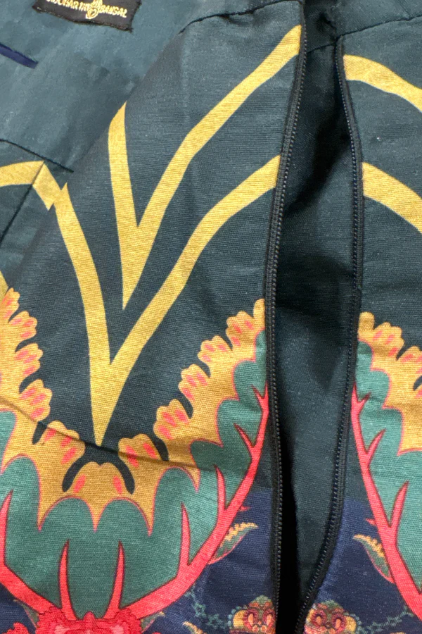 Siddhartha Bansal printed skirt - Image 3