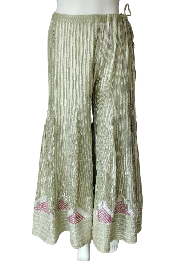 Simar Duggal Sharara Set - Image 4
