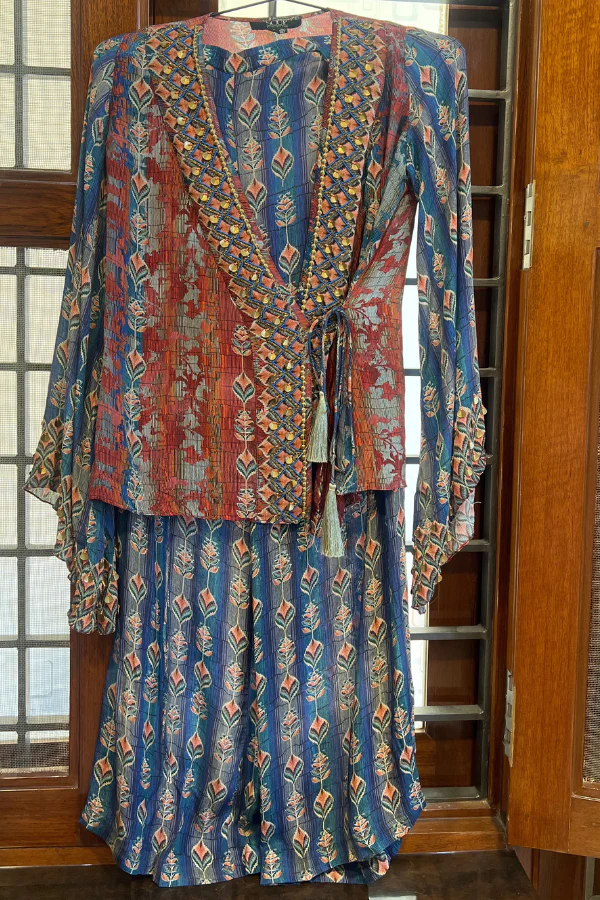 Sougat Poul Dress