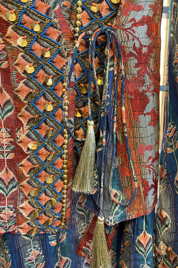 Sougat Poul Dress - Image 3