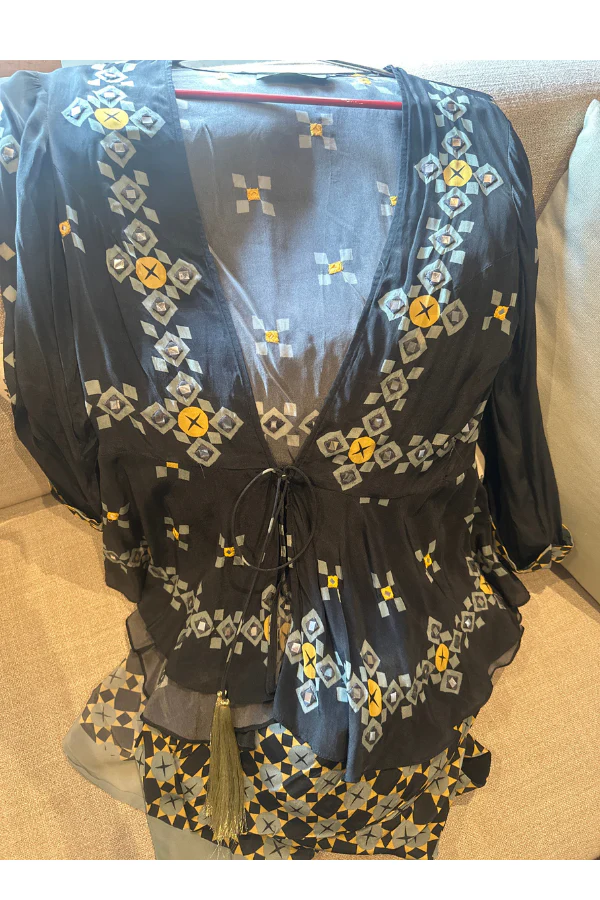 Sougat Poul Dress