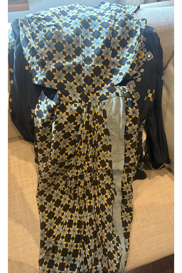 Sougat Poul Dress - Image 2