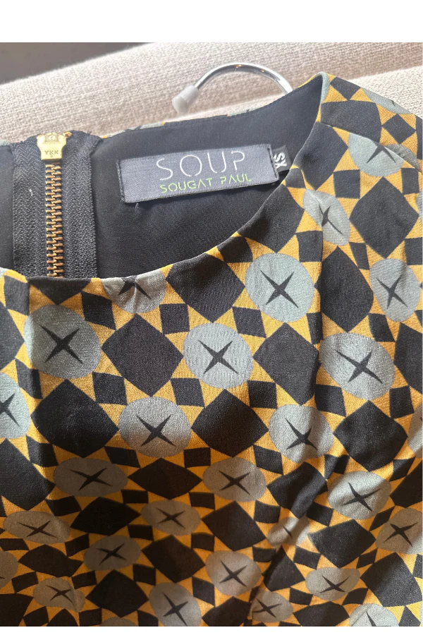 Sougat Poul Dress - Image 3