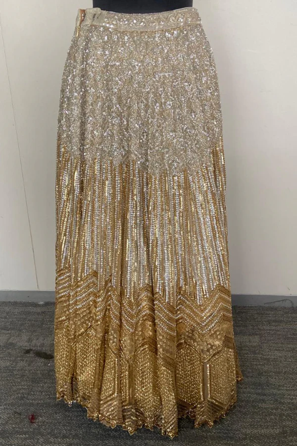 Sparkle Lehenga set - Image 5