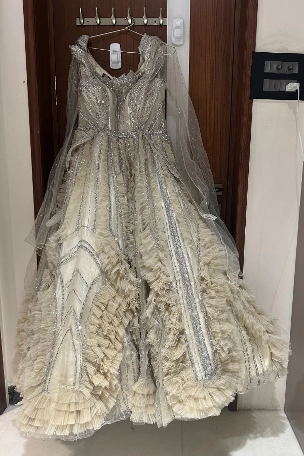 sulakshana monga gown