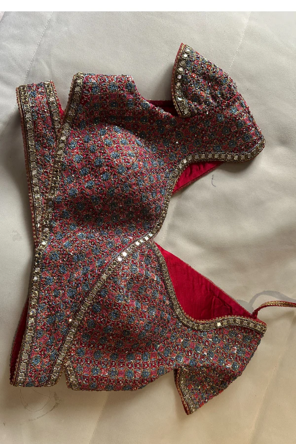 Sulakshana Monga Divine Love Lehenga - Image 6