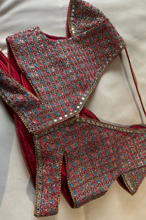 Sulakshana Monga Divine Love Lehenga - Image 7
