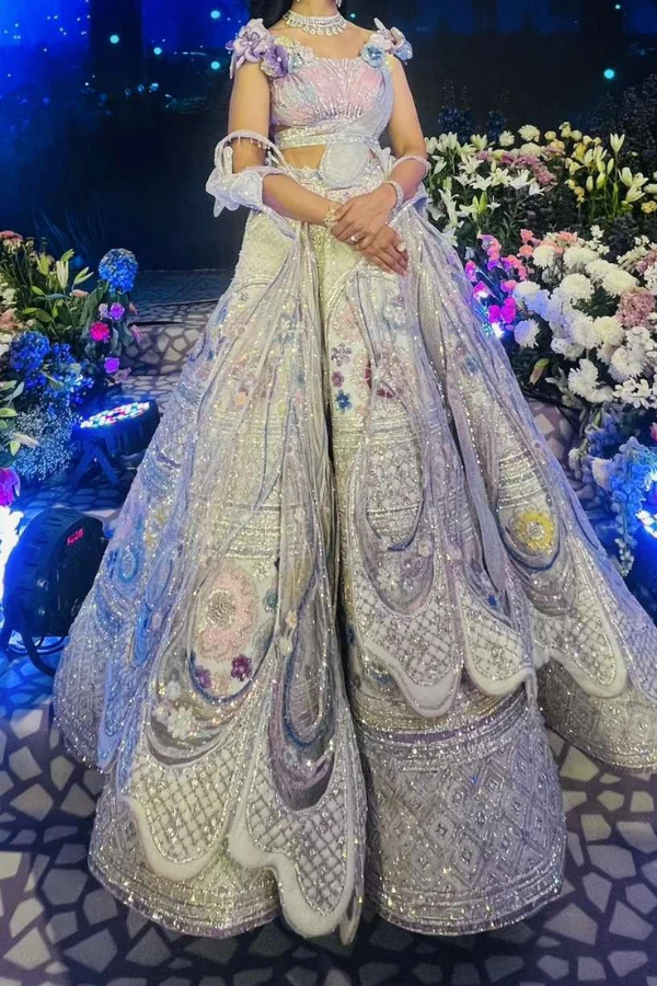 Sulakshana Monga Elysia Lehenga Set