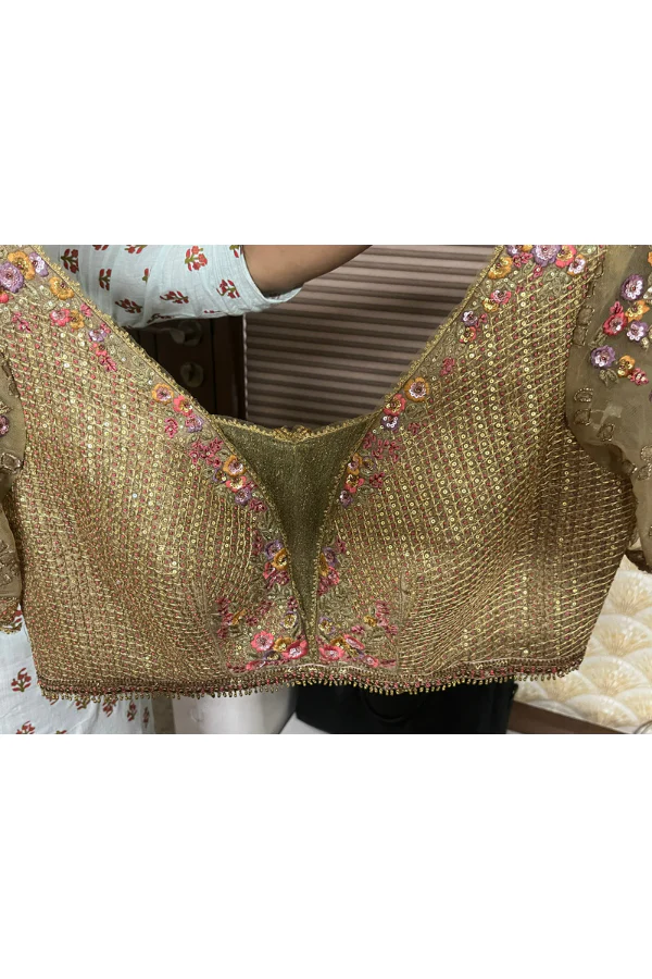 Sulakshana Monga Embellished lehenga - Image 5