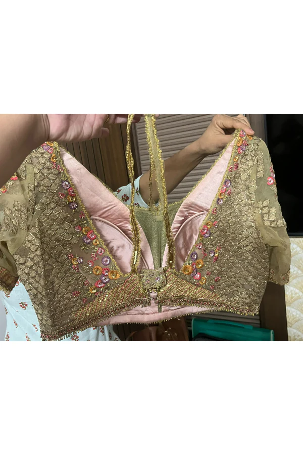 Sulakshana Monga Embellished lehenga - Image 6