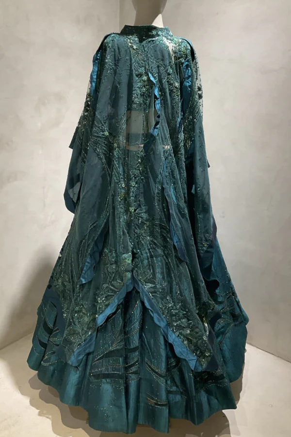 Sulakshna Monga Lehenga Set - Image 2