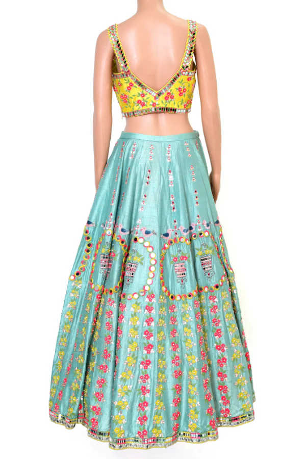 Summer by Priyanka gupta lehenga - Image 5