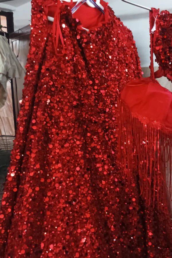 Suneet Varma Lehenga Set - Image 3