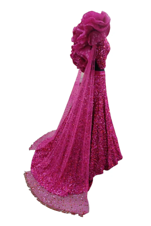 Suneet Varma Lehenga set - Image 2