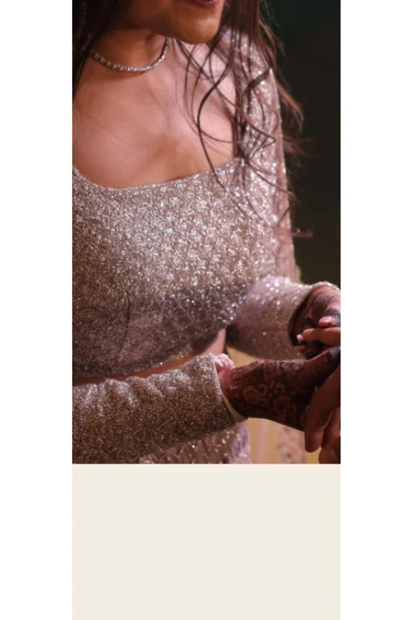 SURABHI CHOPRA LEHENGA SET - Image 2