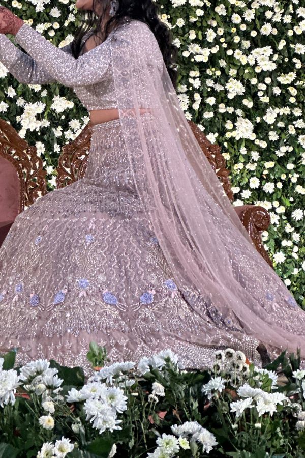 SURABHI CHOPRA LEHENGA SET - Image 3