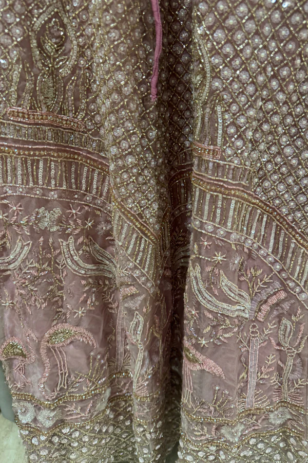 Surabhi Chopra Embellished Lehenga Set - Image 3