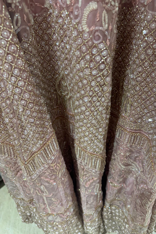 Surabhi Chopra Embellished Lehenga Set - Image 6
