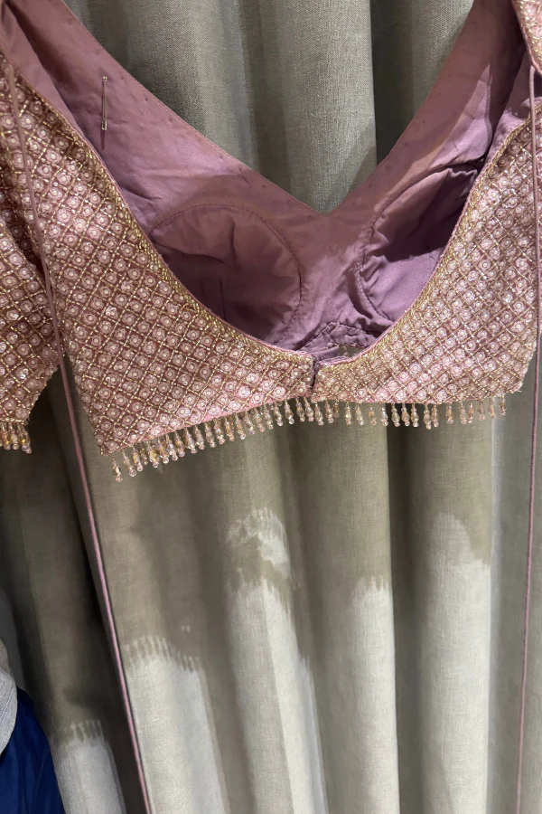 Surabhi Chopra Embellished Lehenga Set - Image 8