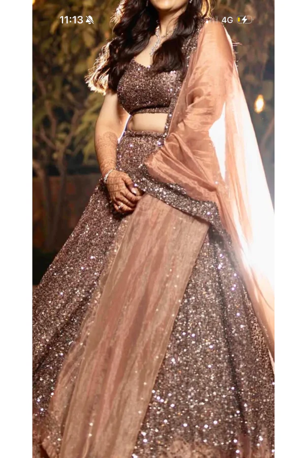 Surabhi Chopra Lehenga - Image 2