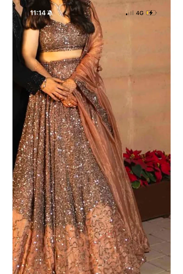 Surabhi Chopra Lehenga - Image 3