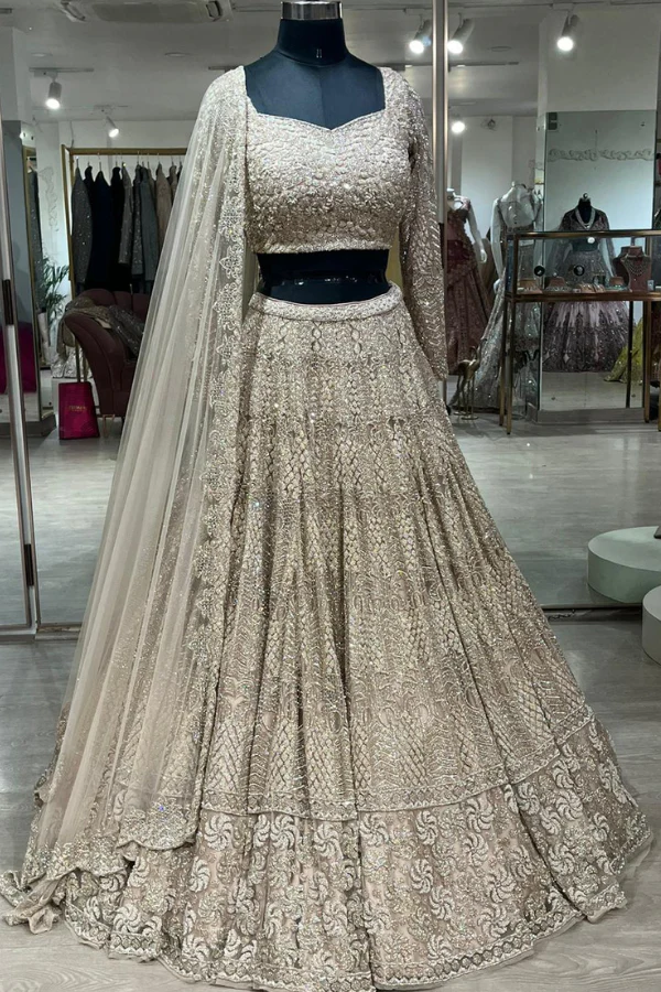 Surabhi Chopra Lehenga Set