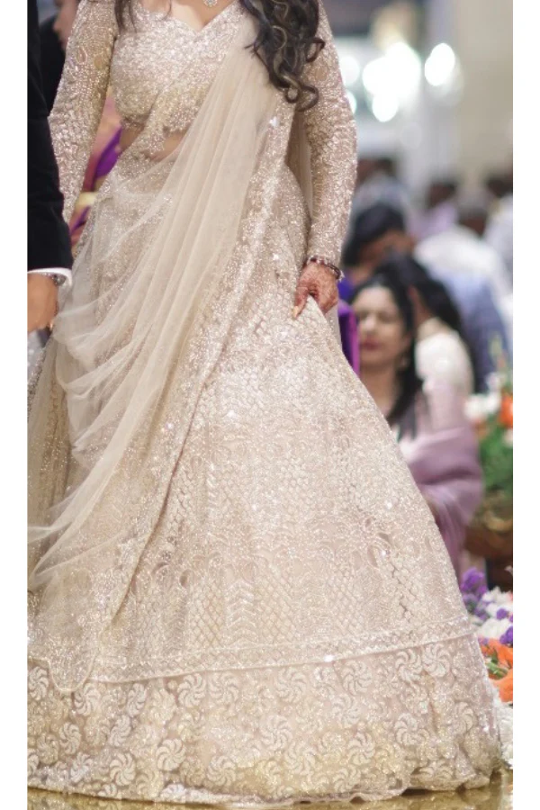 Surabhi Chopra Lehenga Set - Image 2