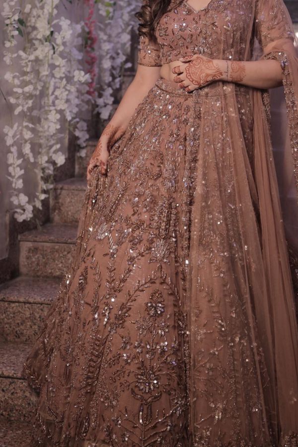 SURABHI CHOPRA LEHENGA SET - Image 4
