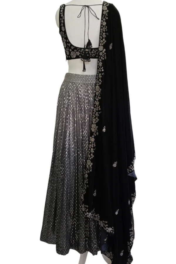 Sawan gandhi lehenga set - Image 2