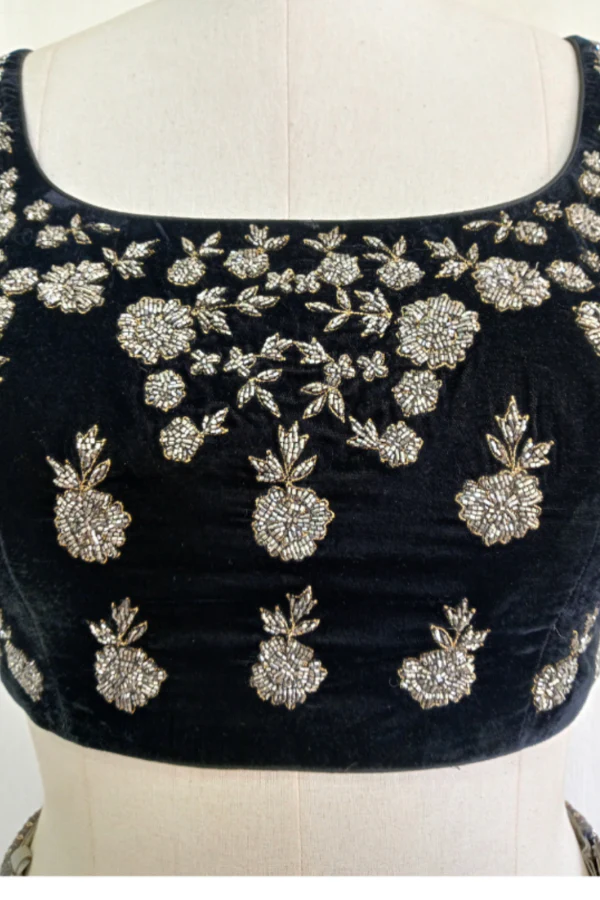 Sawan gandhi lehenga set - Image 3