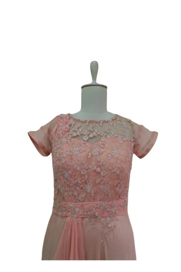 tanieya kanuja anarkali gown - Image 2