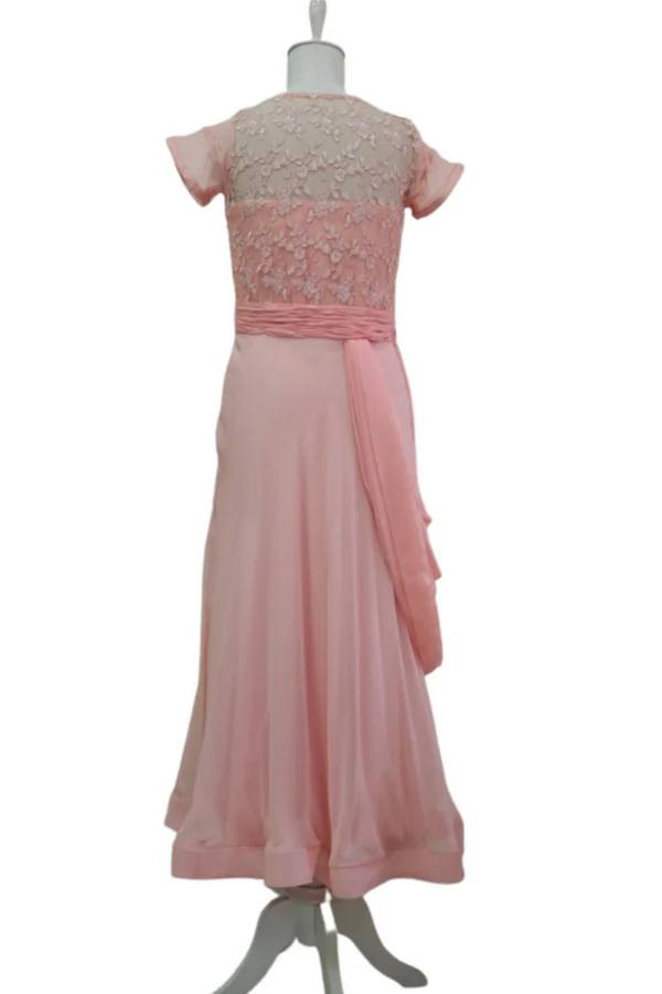 tanieya kanuja anarkali gown - Image 3