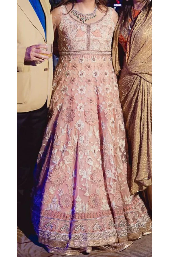 Tarun Tahiliani Anarkali