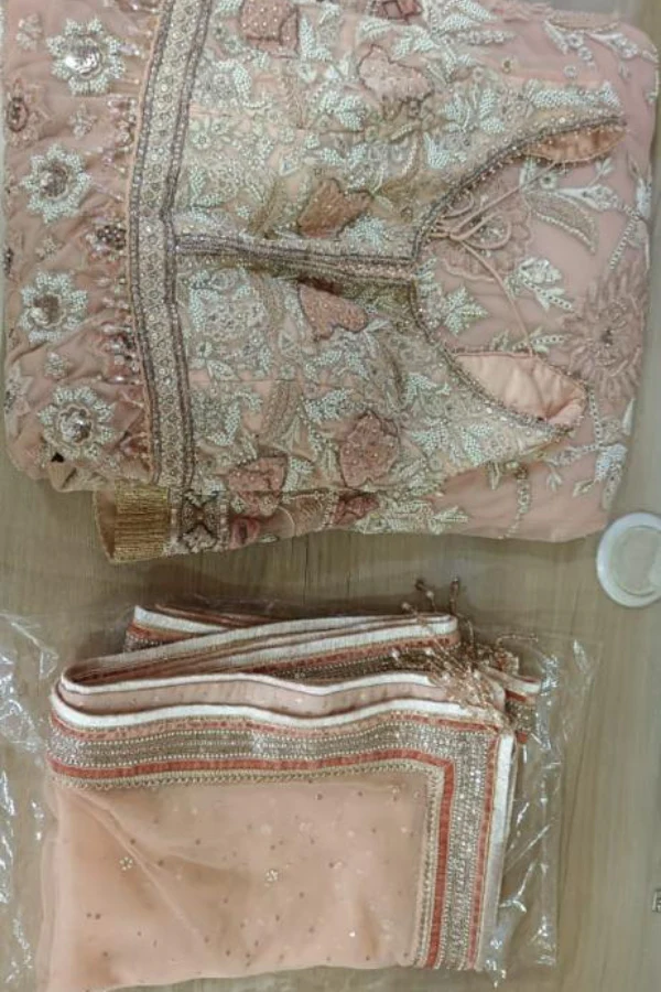 Tarun Tahiliani Anarkali - Image 2