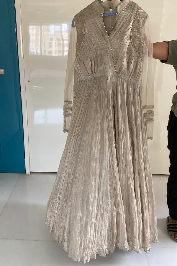Tarun Tahiliani Anarkali set