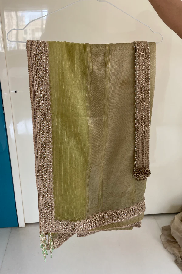 Tarun Tahiliani Anarkali set - Image 3
