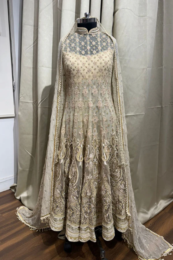 Tarun Tahiliani Anarkali set - Image 2